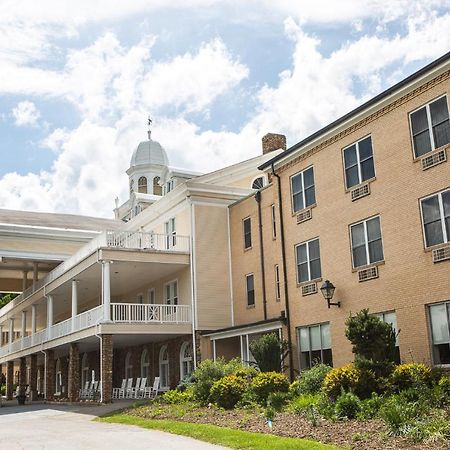 Lambuth Inn Lake Junaluska エクステリア 写真