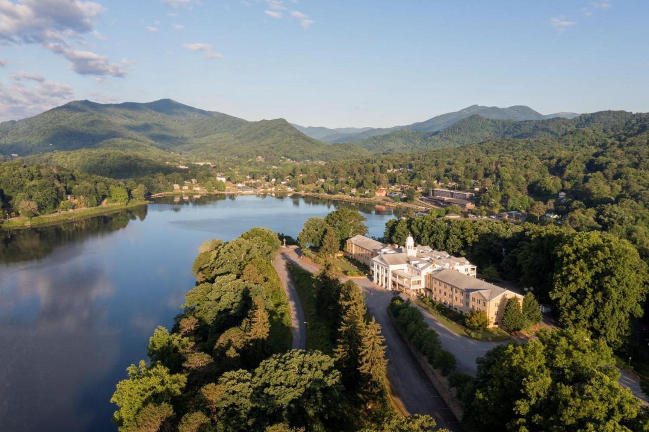 Lambuth Inn Lake Junaluska エクステリア 写真