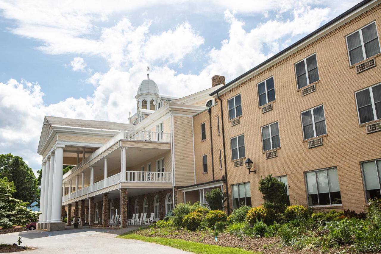 Lambuth Inn Lake Junaluska エクステリア 写真