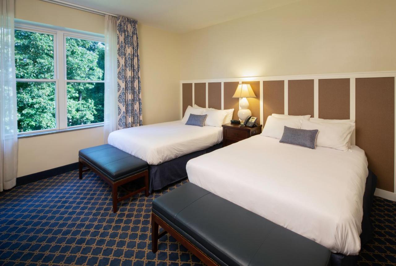 Lambuth Inn Lake Junaluska エクステリア 写真
