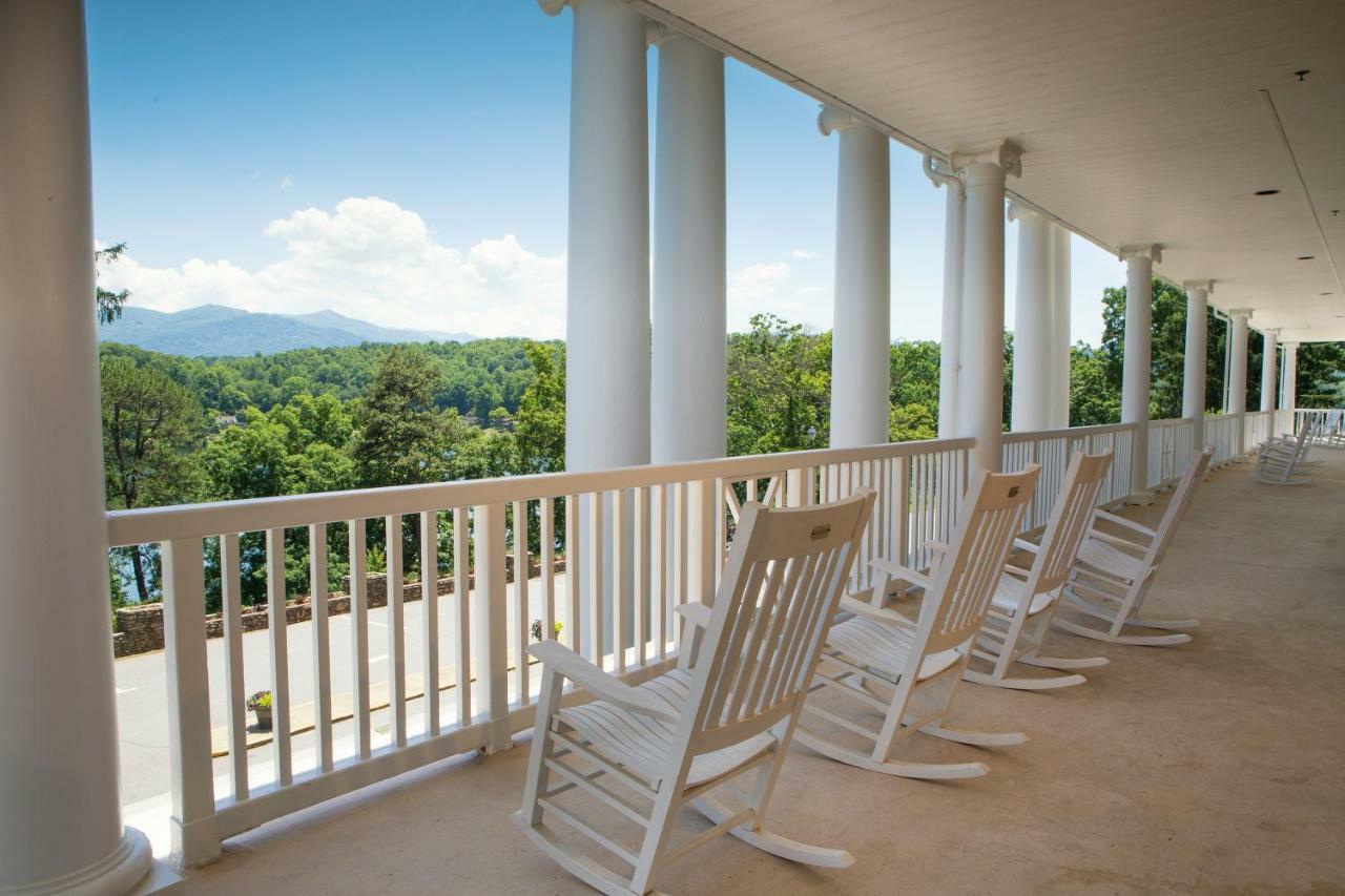 Lambuth Inn Lake Junaluska エクステリア 写真